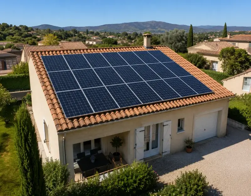 Prime à l'autoconsommation panneaux solaires Saint-Julien-sur-Reyssouze — aide financière de l'État